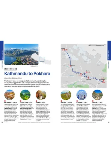 Nepal. Lonely Planet - Joe Bindloss, Bradley Mayhew, Lindsay  Fegent-Brown