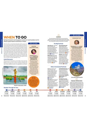 Nepal. Lonely Planet - Joe Bindloss, Bradley Mayhew, Lindsay  Fegent-Brown