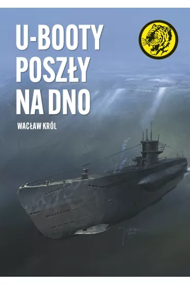 U-Booty posz�y na dno (pocket) - Wac�aw Kr�l