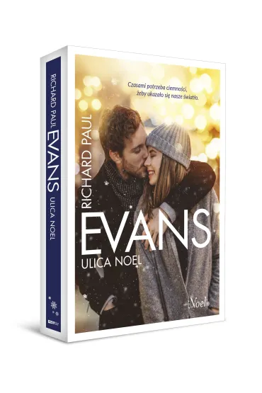 Ulica Noel. Noel. Tom 3 - Richard Paul Evans