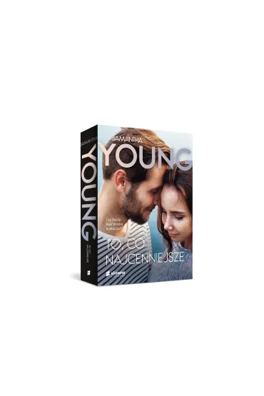 To, co najcenniejsze. Hart's Boardwalk. Tom 4 - Samantha Young