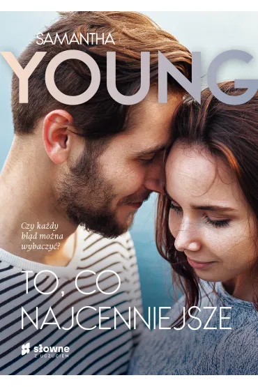 To, co najcenniejsze. Hart's Boardwalk. Tom 4 - Samantha Young
