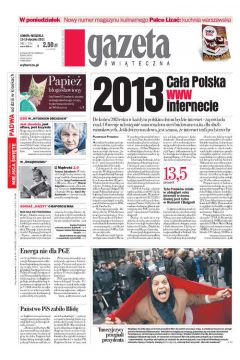 ePrasa Gazeta Wyborcza - Biaystok 11/2011