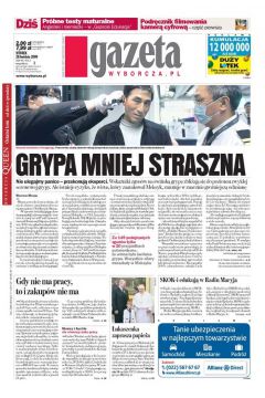 ePrasa Gazeta Wyborcza - Pock 99/2009
