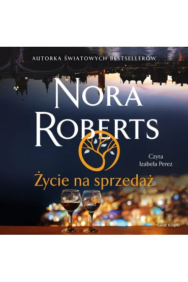 Audiobook �ycie na sprzeda� mp3 - Nora Roberts