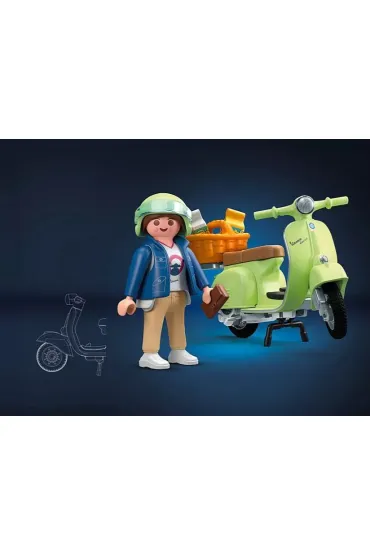 1969 Vespa 150 Sprint Veloce 71621