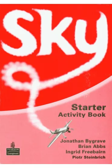 Sky Starter. Activity Book + Audio CD - Brian Abbs, Jonathan Bygrave, Piotr Steinbrich, Ingrid Freebairn