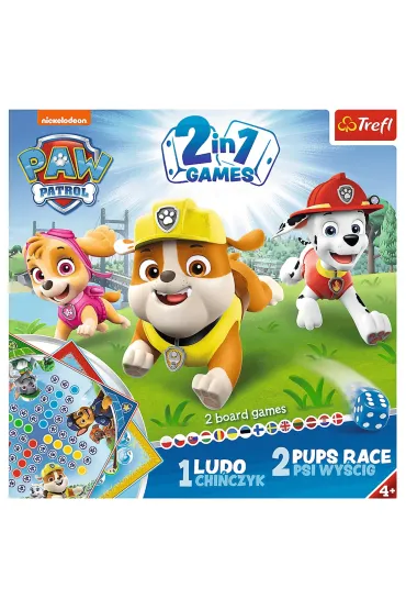2w1 Chi�czyk. Paw Patrol