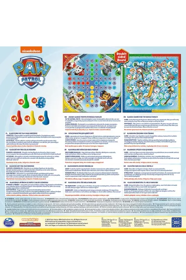 2w1 Chi�czyk. Paw Patrol