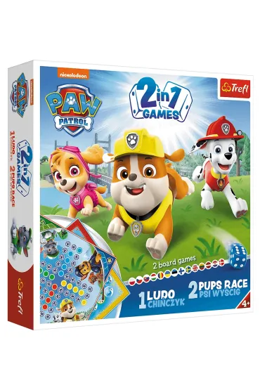 2w1 Chi�czyk. Paw Patrol