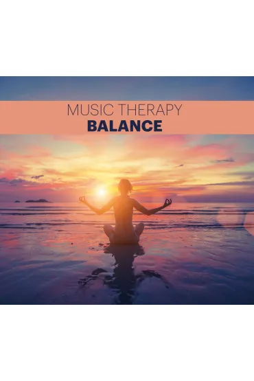 Music Therapy - Balance (Spok�j) (CD)