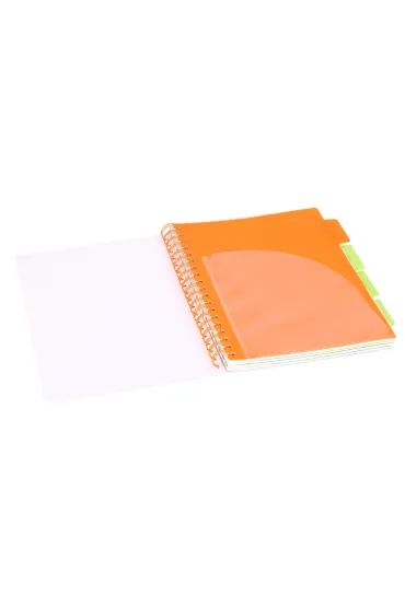 Strigo Ko�ozeszyt Pads B5 Neon granatowy linia 100 kartek