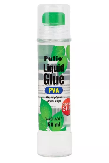 Patio Klej w p�ynie Crystal z aplikatorem 50 ml