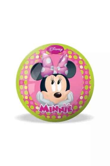 Pi�ka 23cm gumowa Minnie Happy Helpers Brimarex