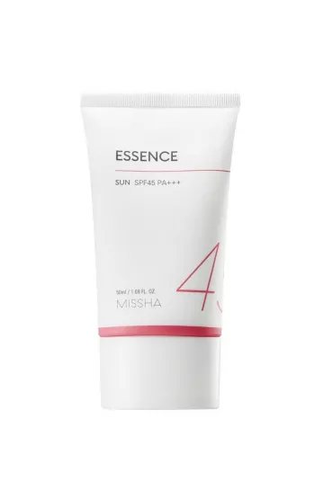 Missha All Around Safe Block Essence Sun EX SPF 45 PA+++ nawil�aj�ca esencja do twarzy z filtrem 50 ml