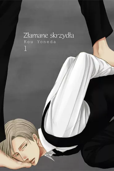Z�amane Skrzyd�a. Tom 1 - Kou Yoneda