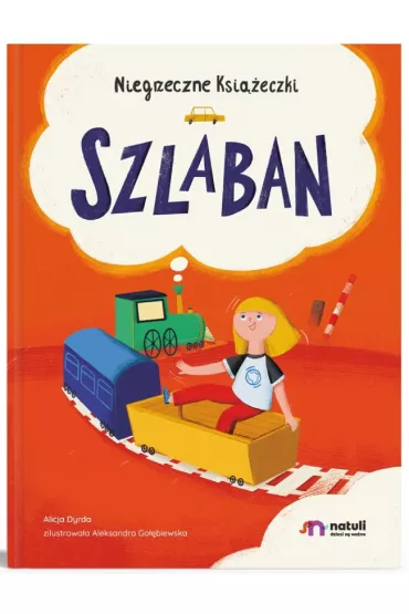 Szlaban - Alicja Dyrda