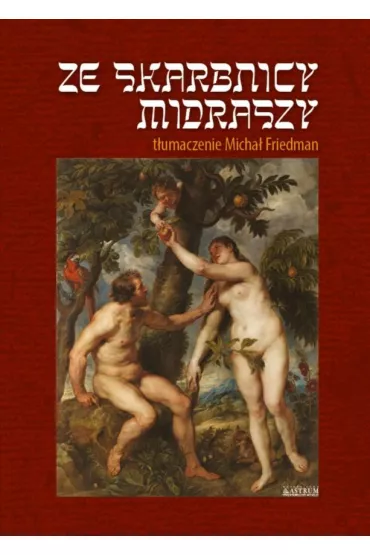 Ze skarbnicy Midraszy TW - Micha�  Frieman