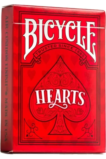 Karty Hearts BICYCLE Quint