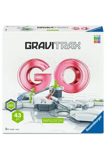 Gravitrax GO Impulsion Ravensburger