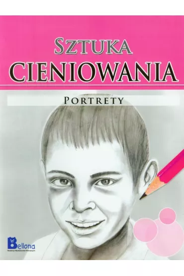 Sztuka cieniowania Portrety - Diksha Chopra