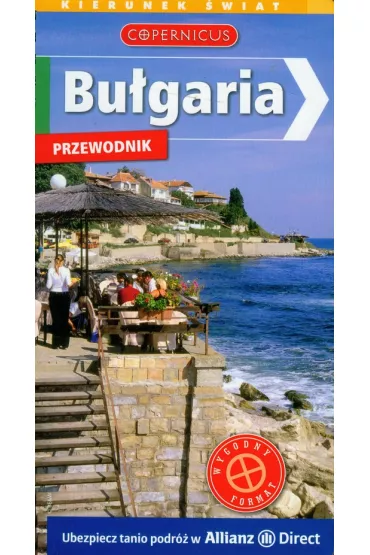 Bu�garia przewodnik - Barzanova Ika, Triolet Laurent