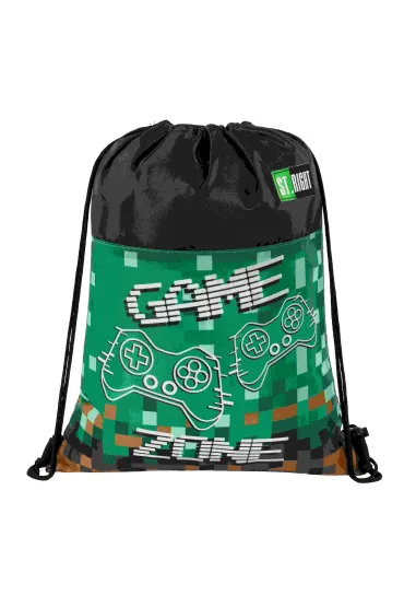 St. Majewski Worek na obuwie Game Zone