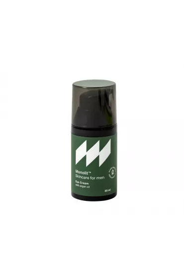 Monolit Skincare For Men krem pod oczy z olejem arganowym 30 ml