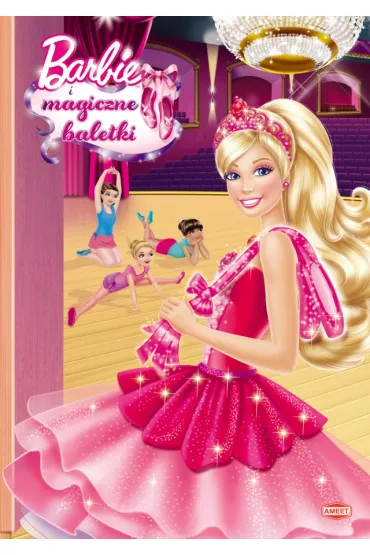 Barbie&trade; i magiczne baletki D1050