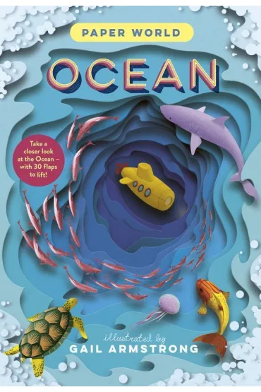 Paper World: Ocean - Ruth Symons