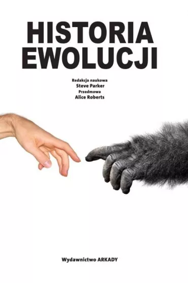 Historia ewolucji - Steve Parker