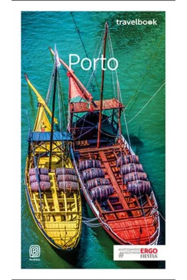 Porto. Travelbook - Krzysztof Gierak