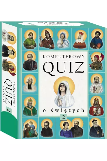 Komputerowy Quiz o �wi�tych cz.2