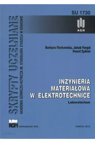 In�ynieria materia�owa w elektrotechnice