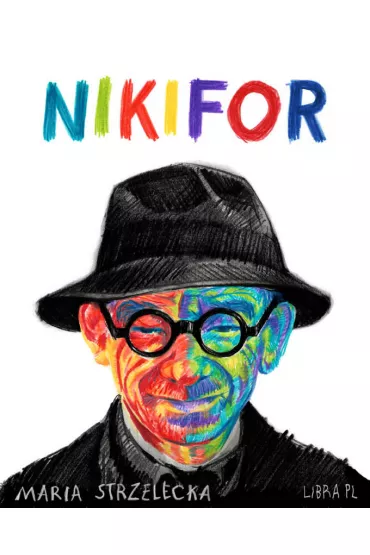 Nikifor - Maria Strzelecka