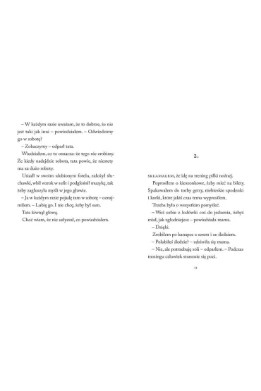 Uciekinierzy - Ulf Stark
