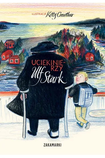 Uciekinierzy - Ulf Stark
