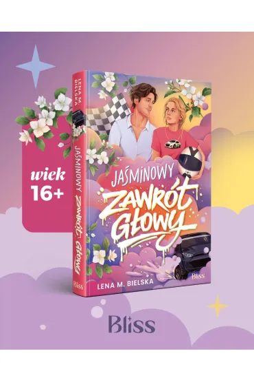 Ja�minowy zawr�t g�owy - Lena M. Bielska