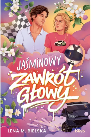 Ja�minowy zawr�t g�owy - Lena M. Bielska