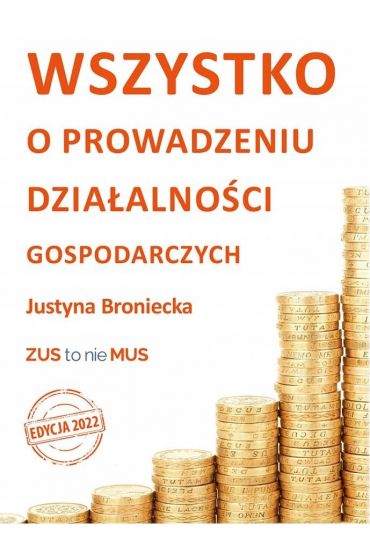 Wszystko o prowadzeniu działalności gospodarczych