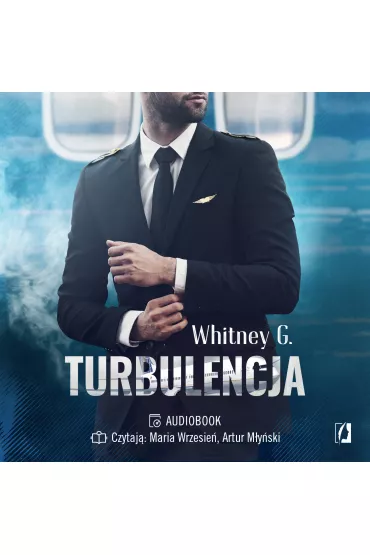 Audiobook Turbulencja mp3 - Whitney G.