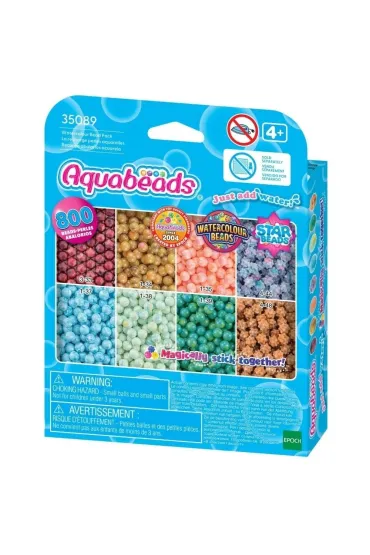Aquabeads Akwarelowe koraliki zestaw uzupe�niaj�cy Epoch