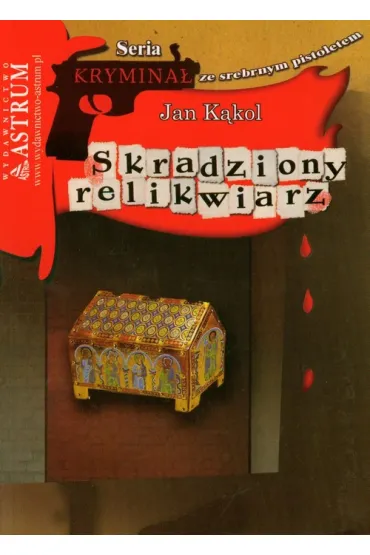 Skradziony relikwiarz - Jan K�kol