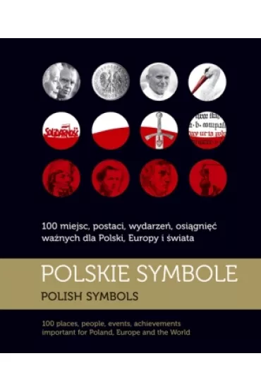 Polskie symbole wer. Pol/ang - Jacek Marczy�ski, Jerzy Besala, Marcin Jamkowski