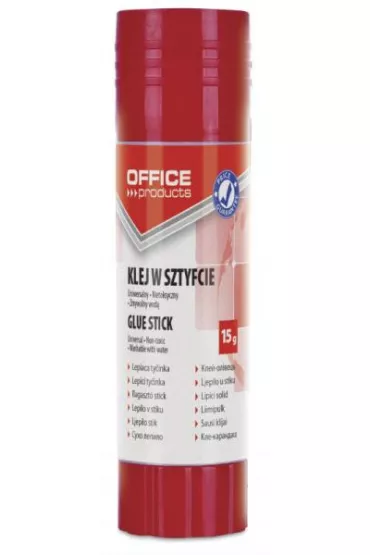 Office Products Klej w sztyfcie 15 g