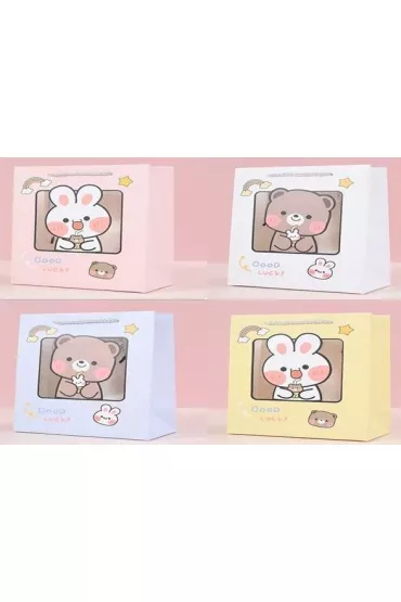 W&k Torebka prezentowa S Mi�