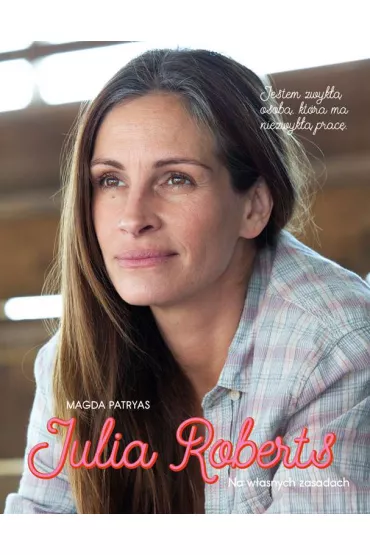 Julia Roberts Na w�asnych zasadach - Magda Patryas