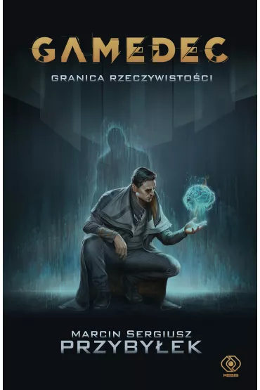 Gamedec. Granica rzeczywistoci. Tom 1 - Marcin Przybyek