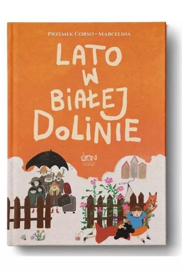 Lato w Bia�ej Dolinie - Przemek Corso, Marcelina  Misztal