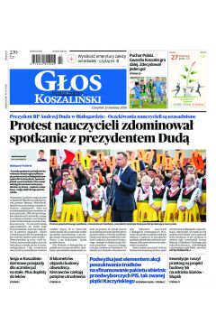 ePrasa Gos Dziennik Pomorza - Gos Koszaliski 97/2019
